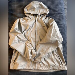REI Women’s Raincoat
